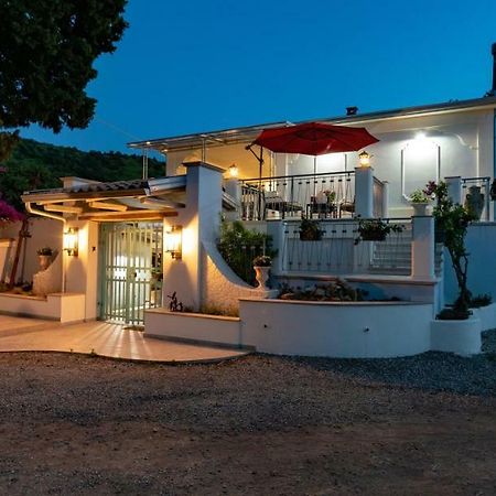 Villa Primaluce Піццо Екстер'єр фото