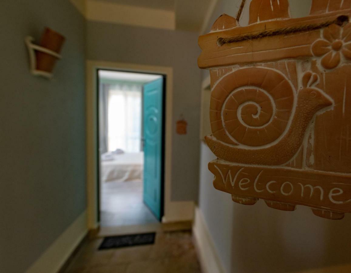 Villa Primaluce Піццо Екстер'єр фото
