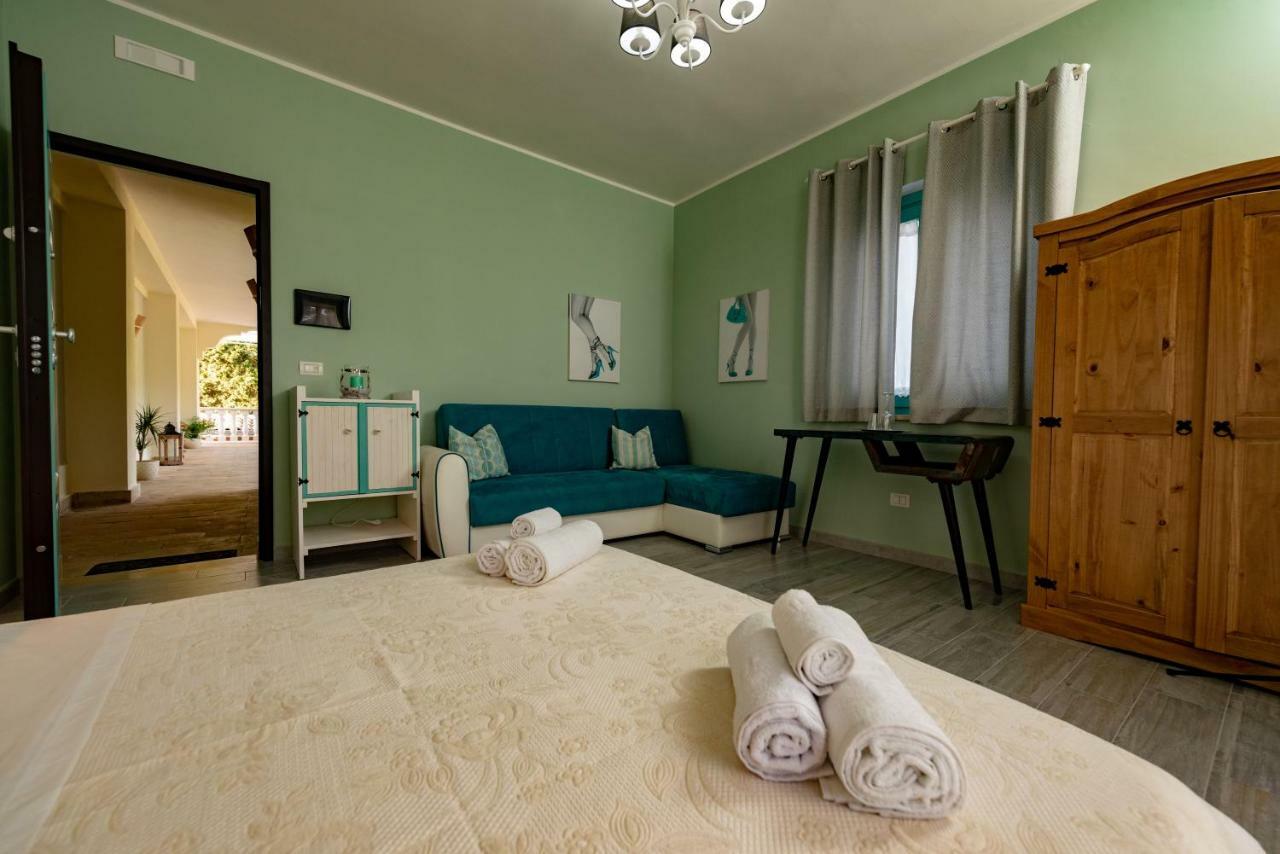 Villa Primaluce Піццо Екстер'єр фото