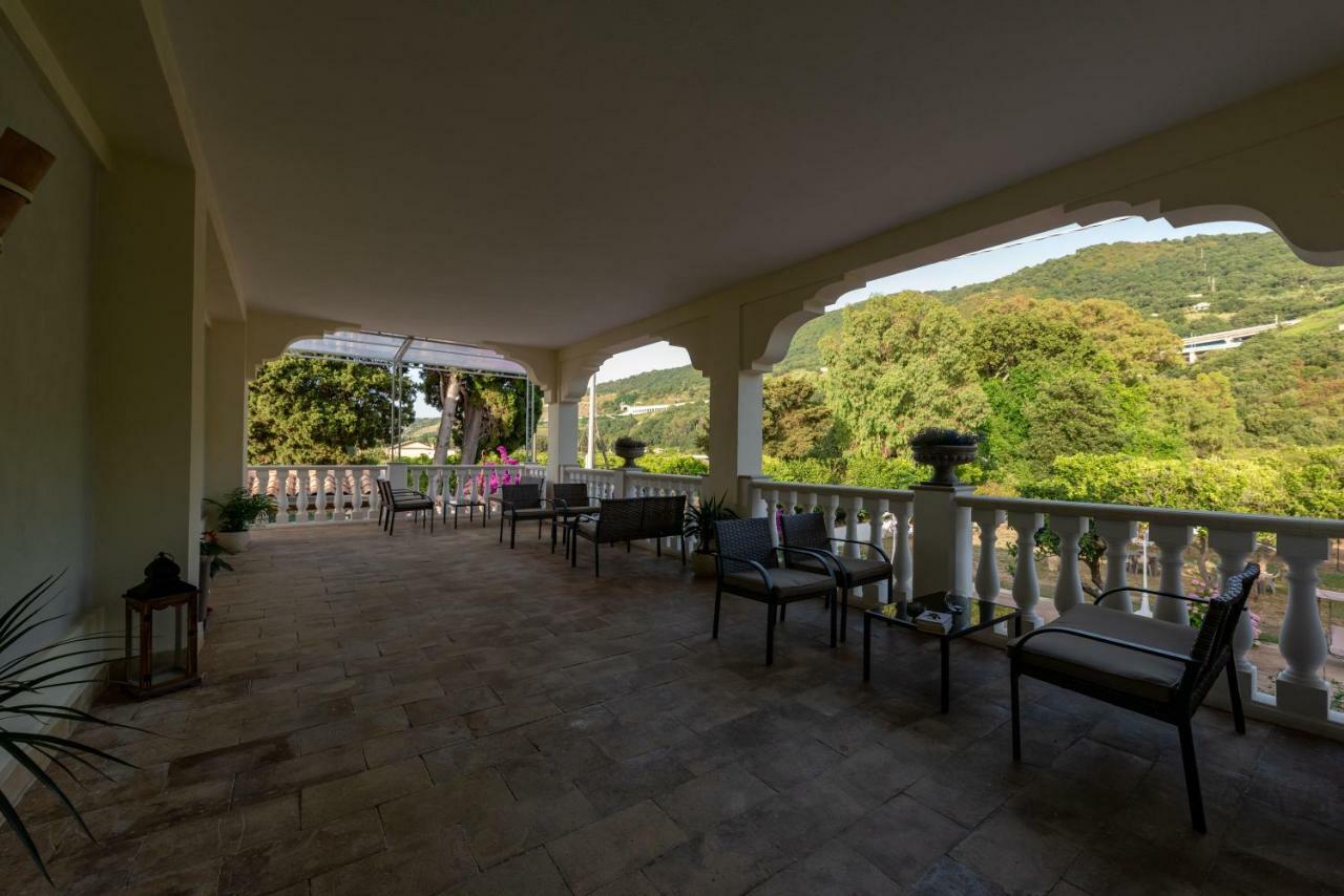 Villa Primaluce Піццо Екстер'єр фото
