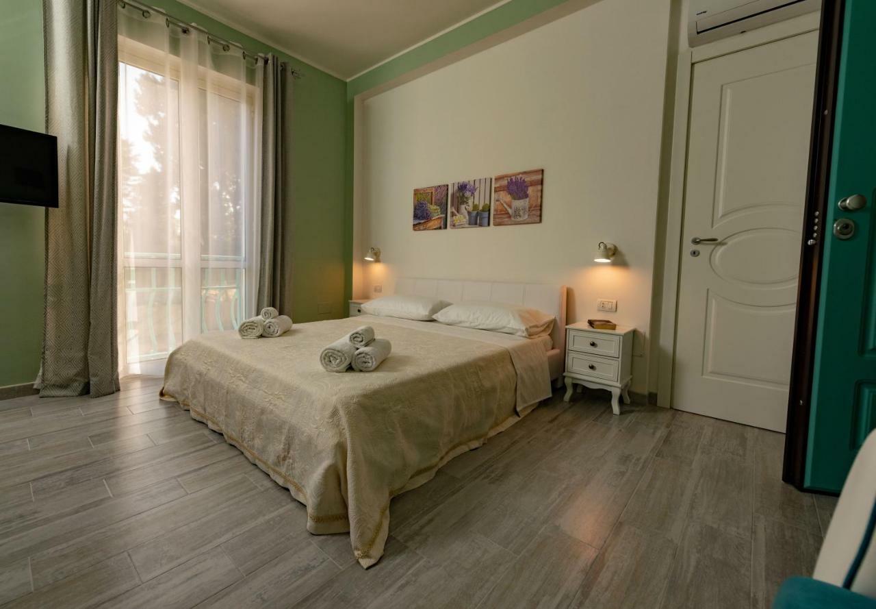 Villa Primaluce Піццо Екстер'єр фото