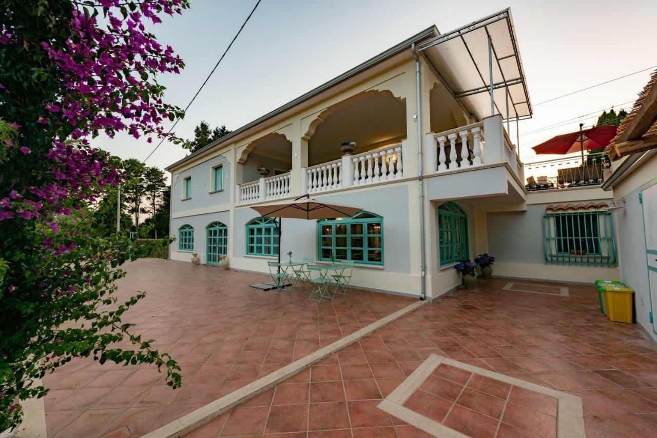Villa Primaluce Піццо Екстер'єр фото