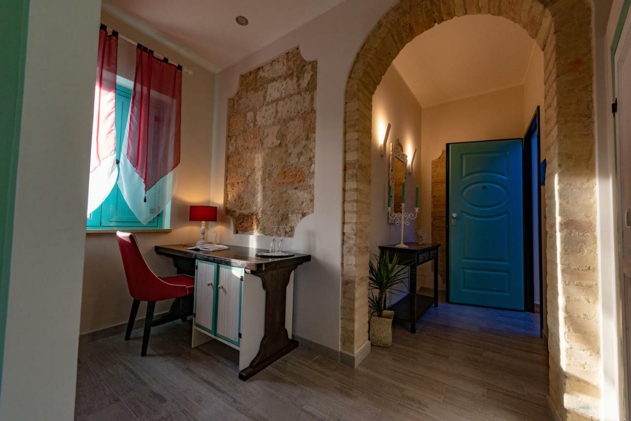 Villa Primaluce Піццо Екстер'єр фото