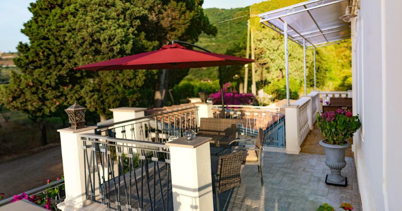 Villa Primaluce Піццо Екстер'єр фото