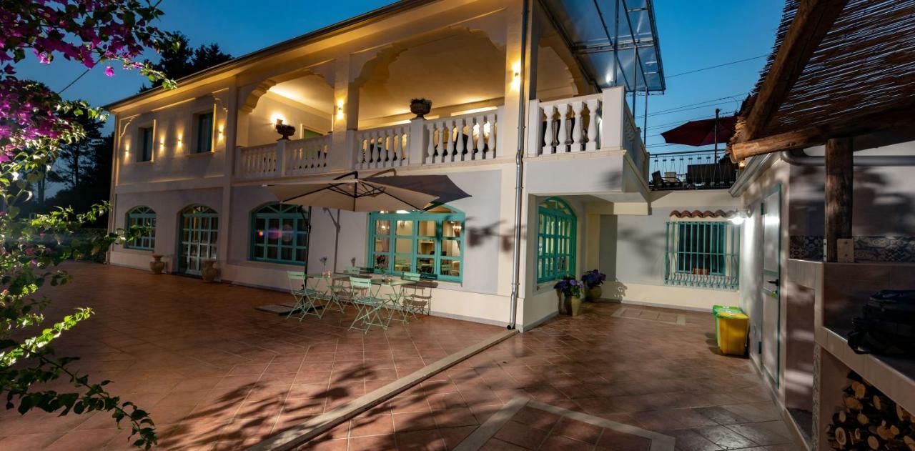 Villa Primaluce Піццо Екстер'єр фото