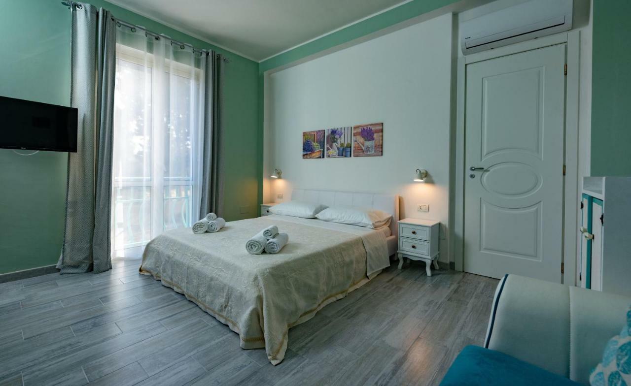 Villa Primaluce Піццо Екстер'єр фото