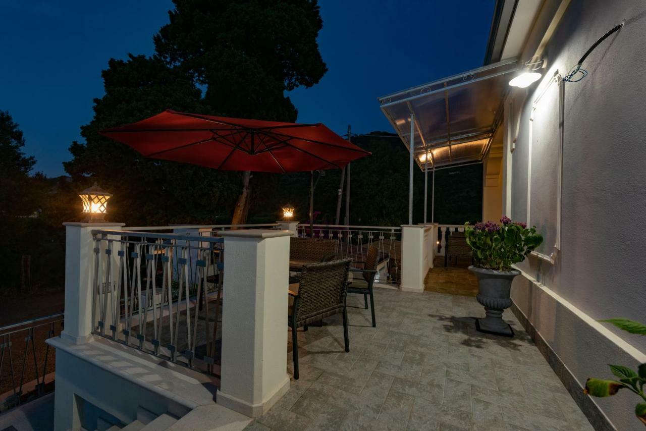 Villa Primaluce Піццо Екстер'єр фото